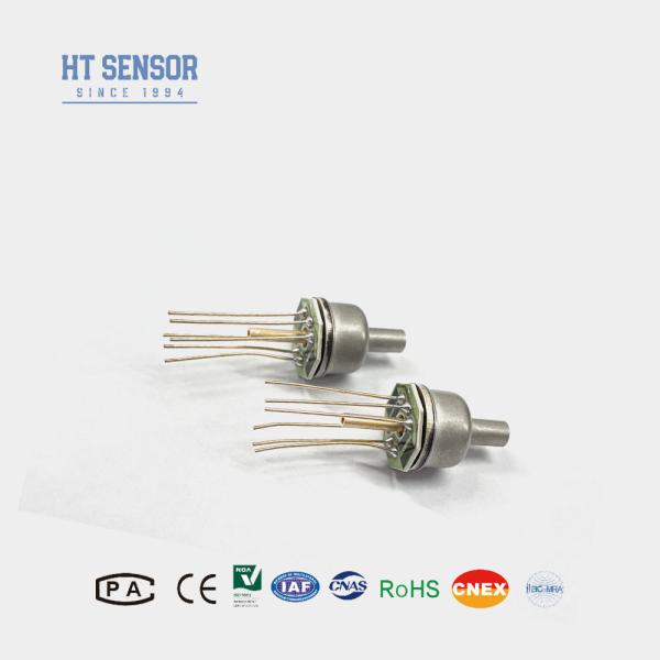 Cheap TO8 Encapsulation Technology Silicon Pressure Sensor for Aerospace Applications for sale