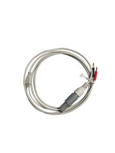 Best Nickel Plated Custom Cable Assemblies With Plastic Receptacle Connetor wholesale