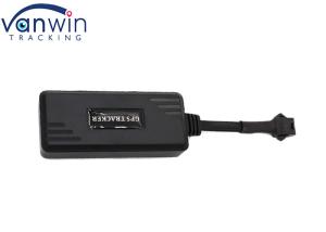 China Mini Car GPS Tracker GSM Tracking Device GPS Locator For Vehicles Tracking on sale