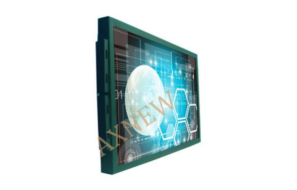 Cheap 24" Open Frame Touch Screen Monitor Full HD , VGA DVI Color Open Frame Tft Display for sale