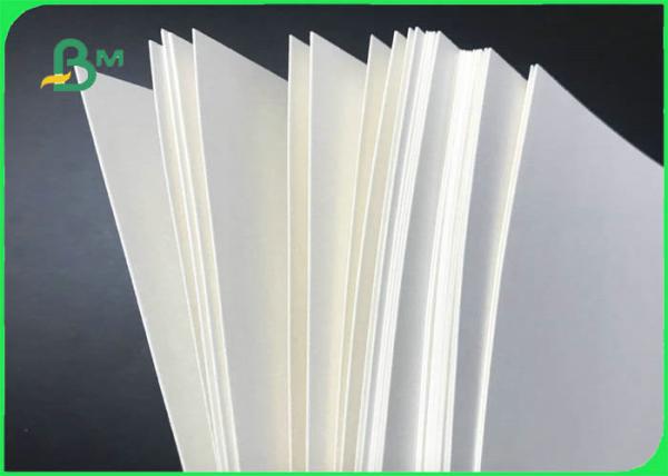 Cheap 0.4mm - 0.9mm Fast Absorption Uncoated Paper For Perfume Testing Strip for sale