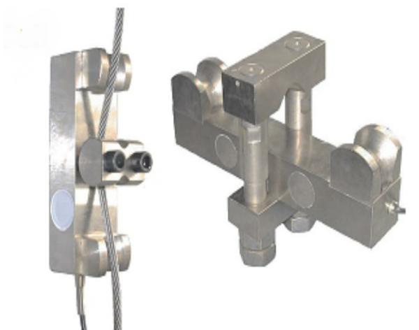 Cheap Lateral Pressure 10t Weighing Load Cell Limiting Device for sale