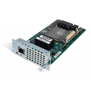 Best Cisco Module NIM-1MFT-T1/E1 : Dual-Mode T1/E1 Support , VoIP/Data Integration For ISR Routers wholesale