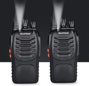 China Two Way VOX Box 1km UHF Walkie Talkie For Business on sale