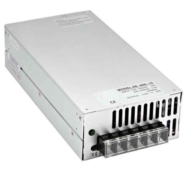 Cheap SE-600-24 Single Output Switching power supply  600W 24V 25A for sale