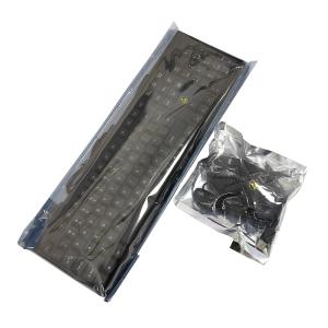 China Black Cleanroom ESD Anti Static Wired Mouse Keyboard Set on sale
