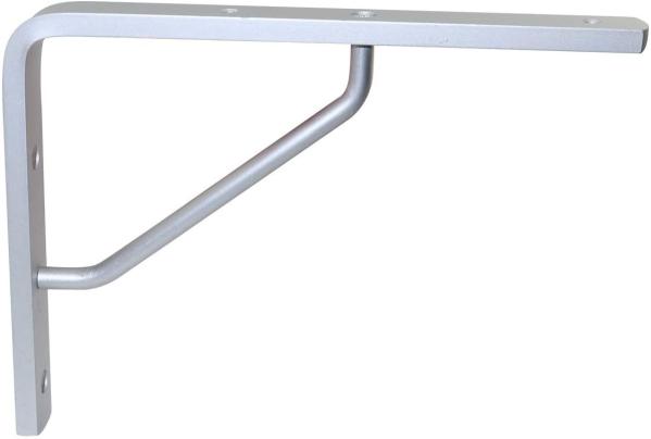 Cheap 90 Degree Angle Anodizing Furniture Aluminium Profiles Heavy Duty Alloy Floating Shelf Bracket for sale