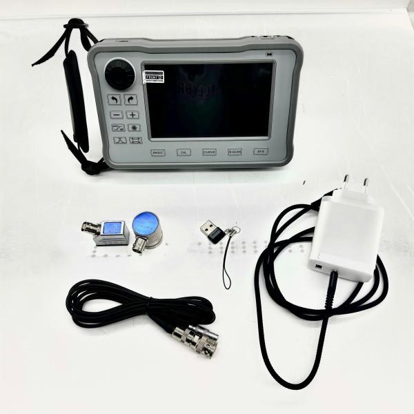 Cheap FD540 mini Ultrasonic Flaw Detector With Touch Screen And Virtual Keyboard for sale