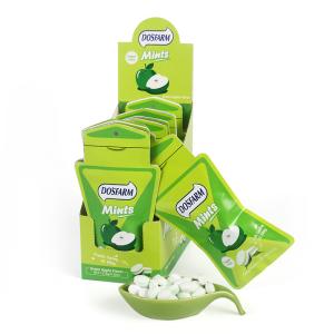 Best Portable Package Sugar Free Peppermint Candy With HACCP HALAL wholesale