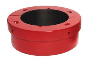 2 3 /8 '' To 30 '' OD Casing Bushing , Solid Split Insert Bowls For Rotary Table