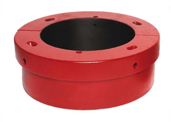 Cheap 2 3 /8 '' To 30 '' OD Casing Bushing , Solid Split Insert Bowls For Rotary Table for sale