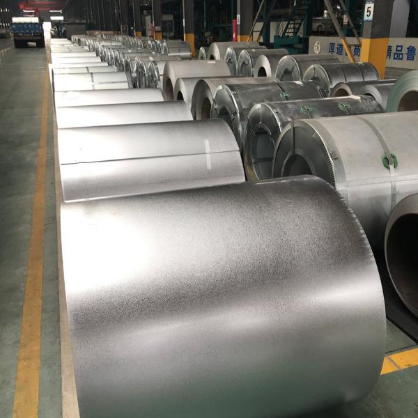 Cheap ASTM DC03 Cold Rolled Stainless Steel Coil Rust Proof for sale