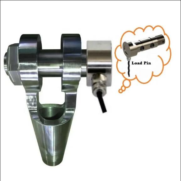 Cheap spelter socket With Load Pin Inside Open Wedge Socket for Spelter Socket for sale