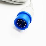 7 Pin Probe Monitor SPO2 Sensor High Performance Biolight A6 / A8 Series