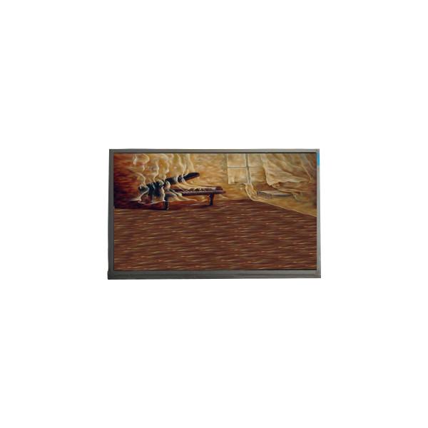 Cheap AUO LCD TFT LCD Panel A024CN03 V0 480×234 lcd panel display for sale