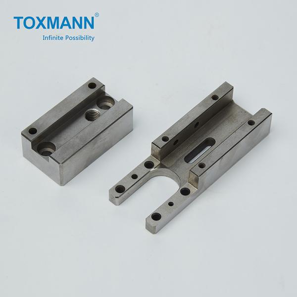 Cheap S136 Practical Precision CNC Machinery Parts Multipurpose For Motor for sale