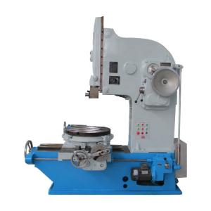 China Heavy Duty Metal Planer Machine B5063 For Processing Metal Trough Parts on sale