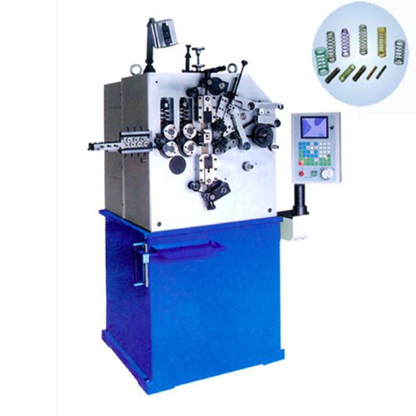 Cheap Microcomputer Compression Spring Rolling Machine 50 mm  3 - Phase 220V for sale