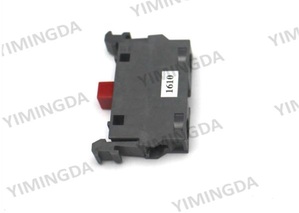 Cheap Switch ( ABB ) Contact Block Gerber Cutting Machine Parts 925500594 for sale