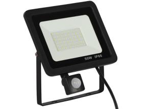 Best 50W Motion Sensor LED Flood Light / Waterproof IP66 220V Outdoor Flood Lamp wholesale