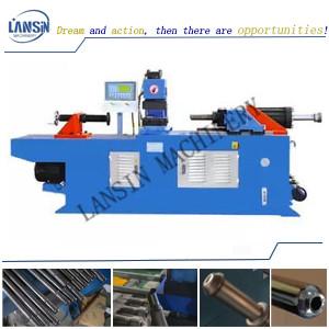 Best CE SGS Pipe End Closing Machine Multiple Function wholesale