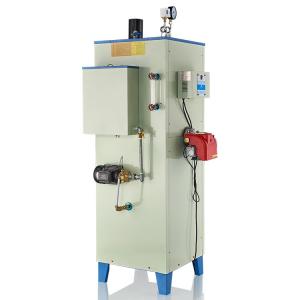 China Fuel Gas Fired / Oil Fired Steam Generator 0.7Mpa Small Size Light And Handy on sale
