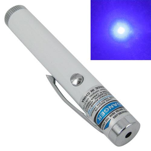 Cheap High Power Handheld 405nm Purple Visible Beam Laser Pointer For Alignment, Sky Pointing for sale