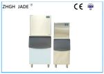 Stable Operation Automated Ice Machine , Industrial Ice Cube Making Machine with