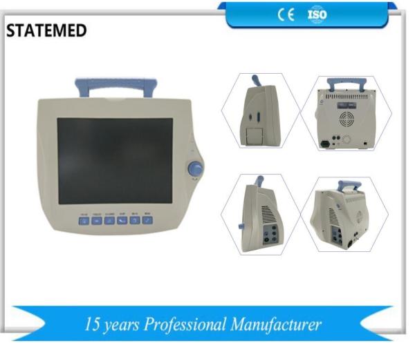 Cheap 80va Multi Parameter Patient Monitor Lcd Display 700 - 1060hpa Atmospheric Pressure for sale