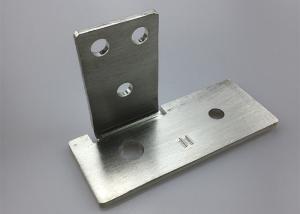 Customized Size Nickel Plated Copper Bus Bar For Switchboard Special Shape