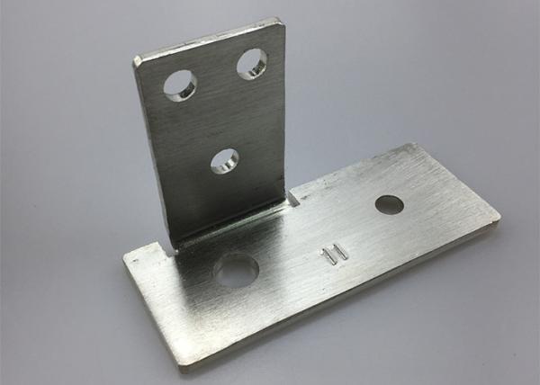 Cheap Customized Size Nickel Plated Copper Bus Bar For Switchboard Special Shape for sale