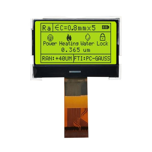 Cheap 128X64 Graphic Display Module , ST7567 Monochrome Graphic LCD Display HTG12864-119 for sale