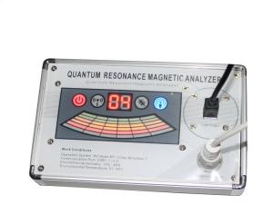 Magnetic Resonance Quantum Body Health Analyzer Portable , Multi-Language