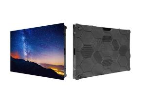 High Brightness Full Color LED Display with Strong Durability and Wide Viewing Angle