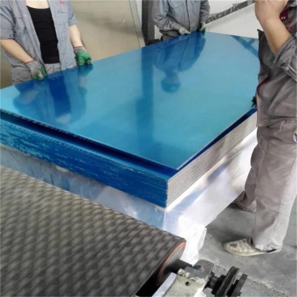 Cheap Bending Aluminium Plate Sheet 20-2500mm Width O-H112 1000 Series for sale