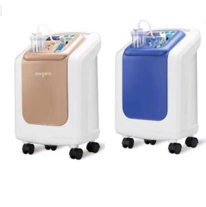 ISO Oxygen Concentrator , 5 LPM Portable Oxygen Concentrator 250W