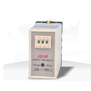 JS14P AC 250V 5A adjustable programmable electronic timer daily control relay