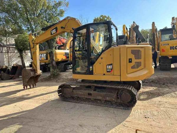 Cheap Japan, USA Used CAT Excavator for sale Second Hand 307.5 Jindongyu Machinery for sale