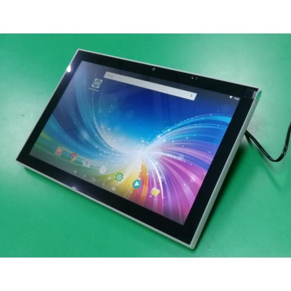 Cheap Power Over Ethernet 10.1 Inch Android Tablet With Serial Port GPIO For Industrial Control for sale