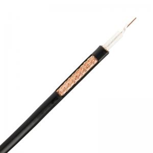 China 3C-2V Siamese CCTV Cable JIS C Series Coaxial Cable ISO CE Certificate on sale