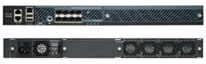 China AIR-CT5508-500-K9 Cisco Wireless Controller Original For Up To 500 Access Point on sale