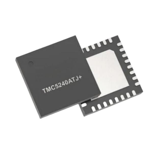 Cheap Integrated Circuit Chip TMC5240ATJ
 Smart Integrated Stepper Driver and Controller
 for sale