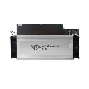 Best BTC Asic Mining Machine MicroBT Whatsminer M32 82T 3100W Blockchain Miner wholesale