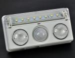 60 Lumens 3 Modes Automatically Turn On Motion Sensor LED Cabinet Light With