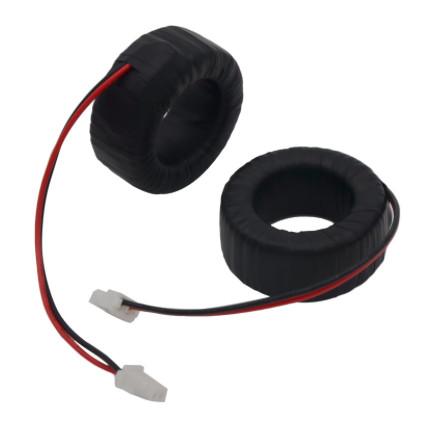 Cheap Inrush Isolation Ferrite Core Current Transformer , 120A Instrument AC Current Transformer for sale