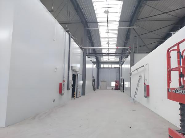 Cheap Customizable Energy Saving Refrigeration Cold Storage Room Manufacturers for sale