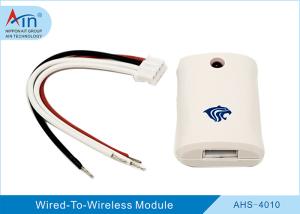 Best Wired To Wireless Module Smart Home Security Devices 3M Adhesive / Screw Mounting wholesale