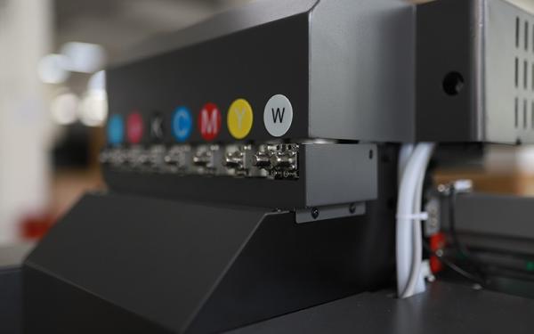 Cheap Efficient Automatic Digital Printing Machine UV Roll To Roll Series Printers for sale