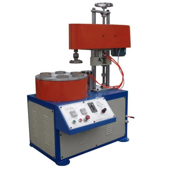 Cheap PLC Control Paper Tube Curling Machine Fully Automatic Operation for sale