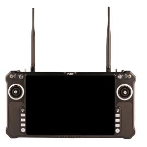 Best T30 all-in-one hand-held GCS is perfectly suitable for suicide and FPV drones with high brightness FHD touch screen wholesale